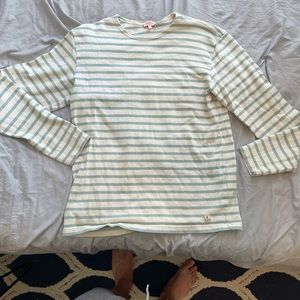 Armour Lux Long Sleeve Striped T-shirt